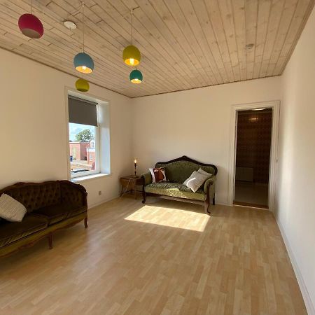 N1 Apartment In The Heart Of Højer Eksteriør bilde