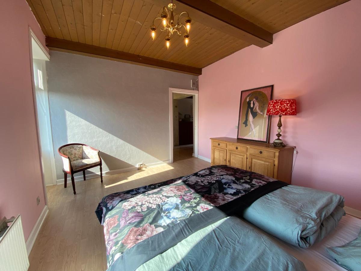 N1 Apartment In The Heart Of Højer Eksteriør bilde