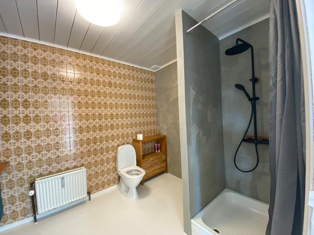 N1 Apartment In The Heart Of Højer Eksteriør bilde