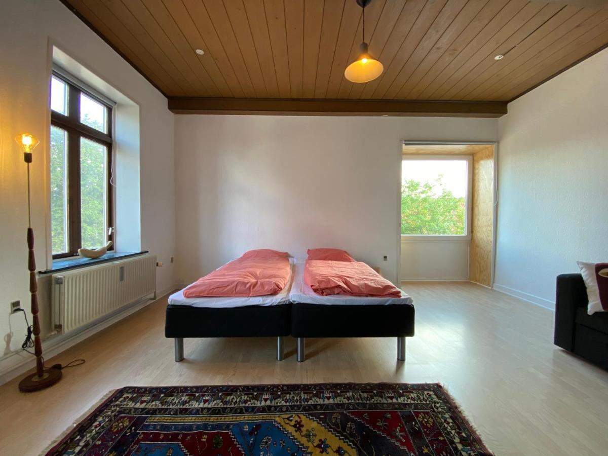 N1 Apartment In The Heart Of Højer Eksteriør bilde
