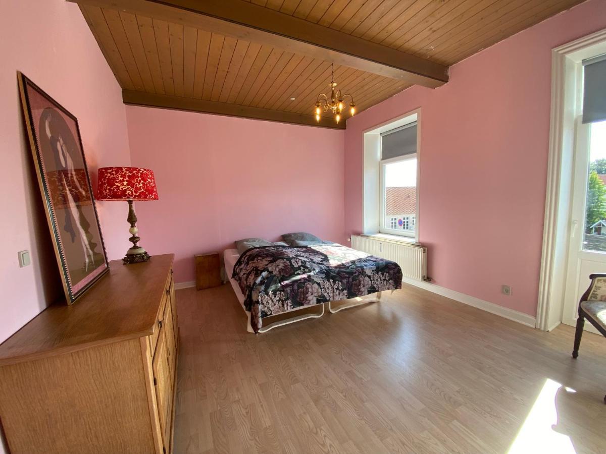 N1 Apartment In The Heart Of Højer Eksteriør bilde