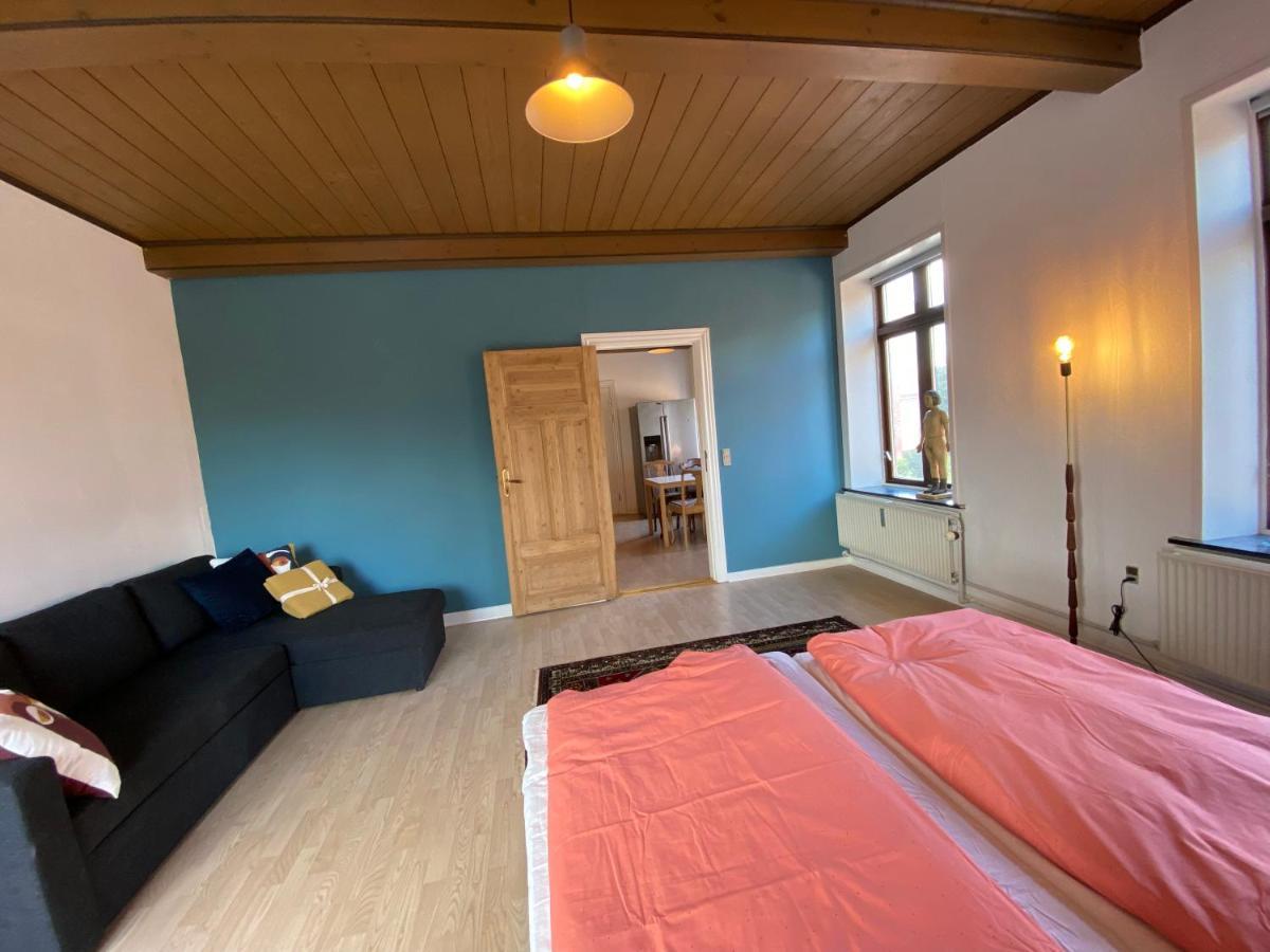 N1 Apartment In The Heart Of Højer Eksteriør bilde