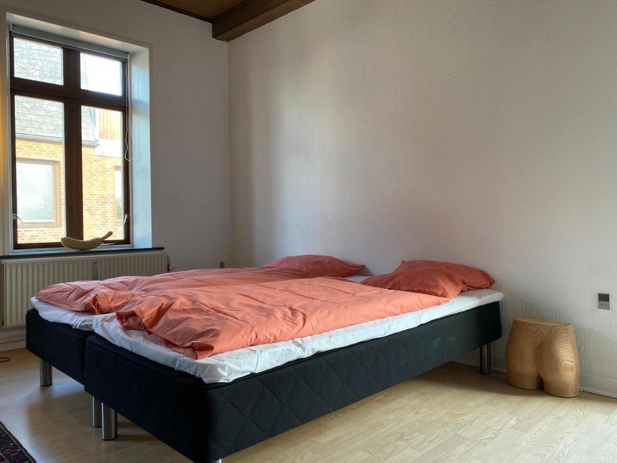 N1 Apartment In The Heart Of Højer Eksteriør bilde