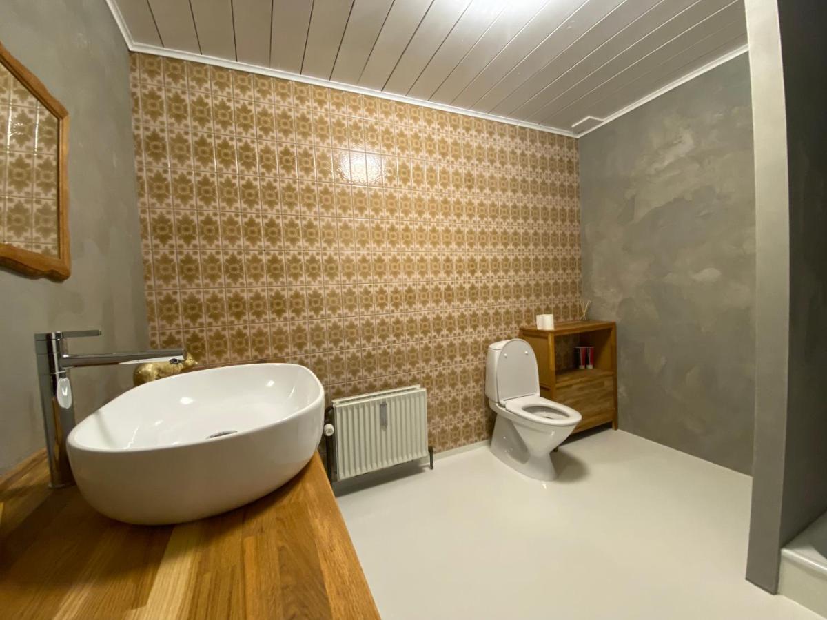 N1 Apartment In The Heart Of Højer Eksteriør bilde