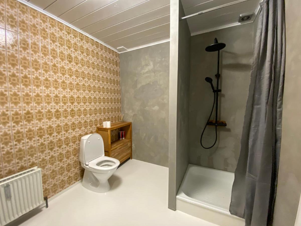 N1 Apartment In The Heart Of Højer Eksteriør bilde