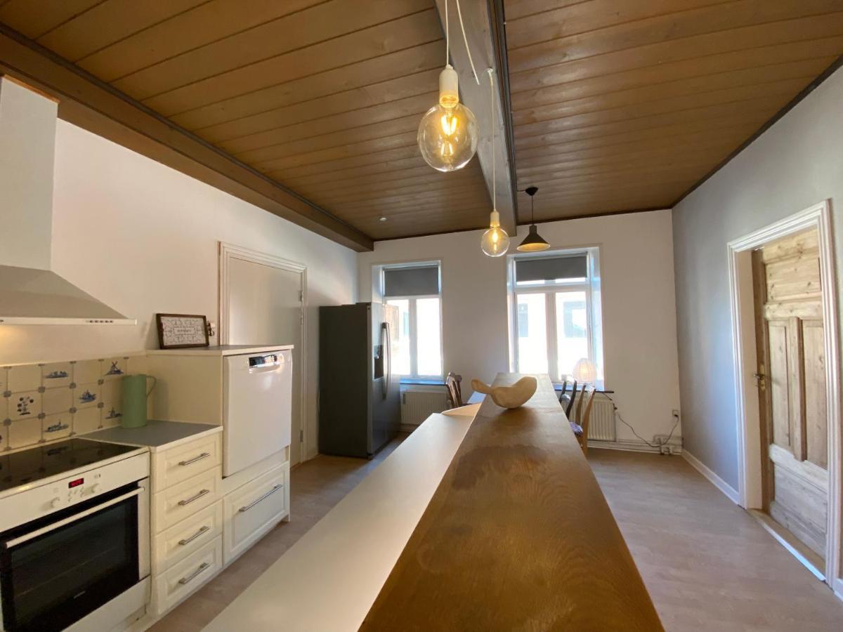 N1 Apartment In The Heart Of Højer Eksteriør bilde