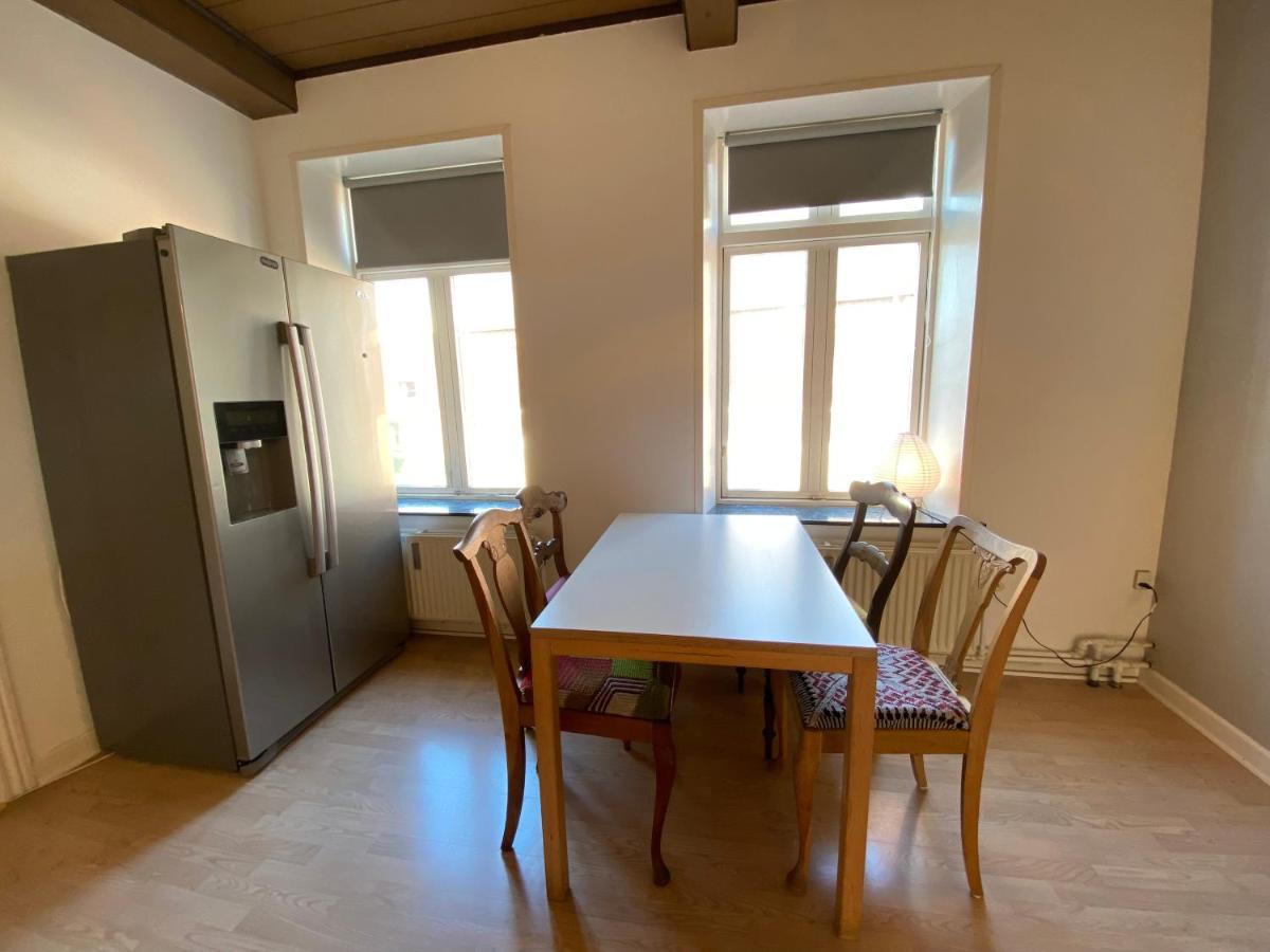 N1 Apartment In The Heart Of Højer Eksteriør bilde