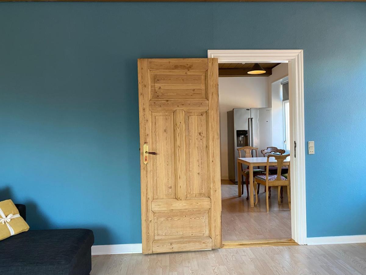 N1 Apartment In The Heart Of Højer Eksteriør bilde