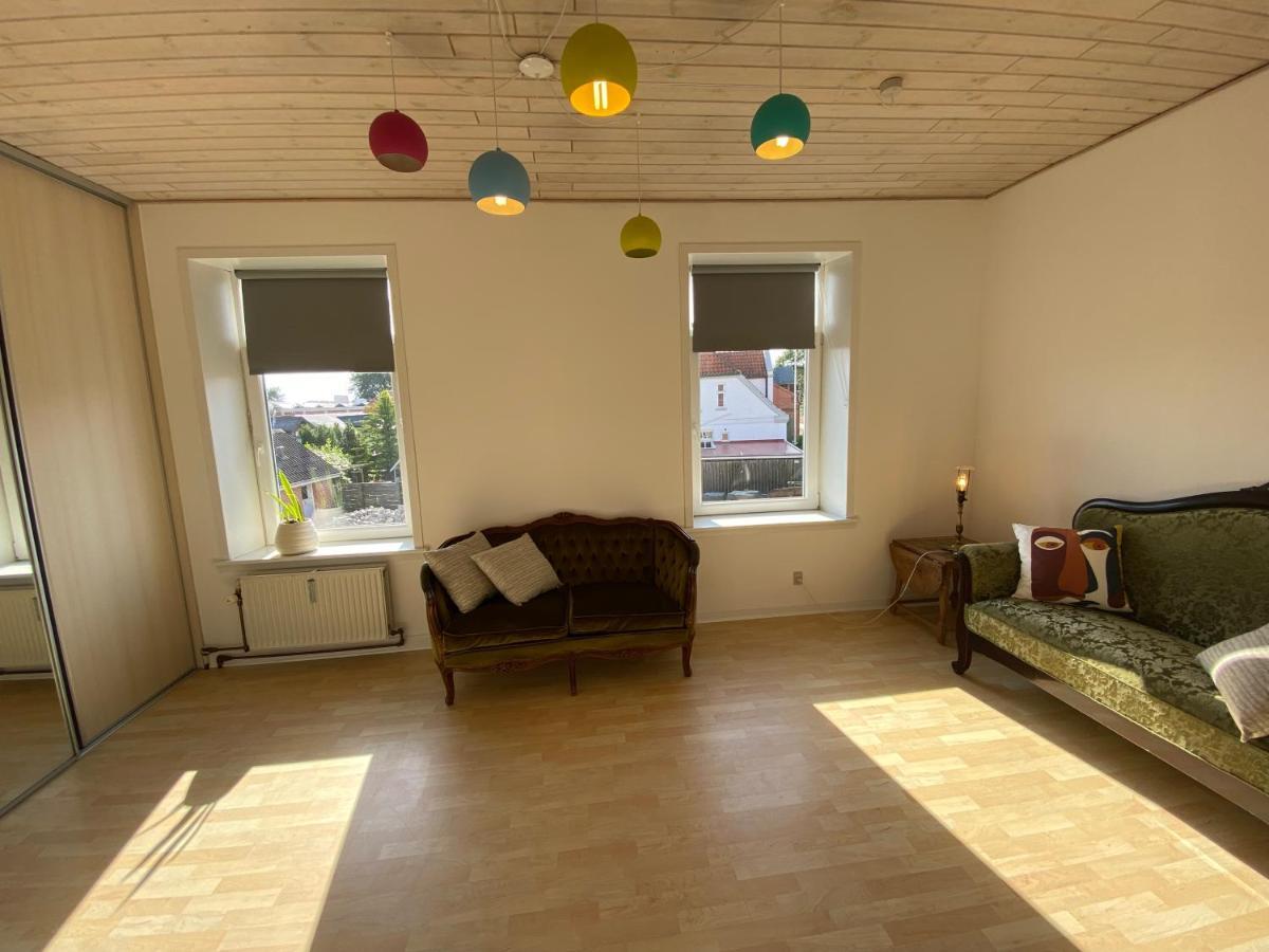 N1 Apartment In The Heart Of Højer Eksteriør bilde
