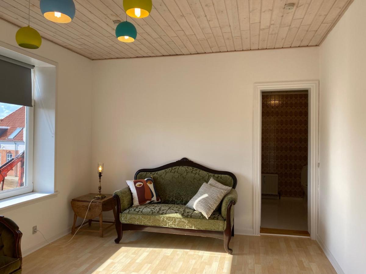 N1 Apartment In The Heart Of Højer Eksteriør bilde