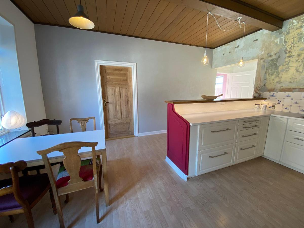 N1 Apartment In The Heart Of Højer Eksteriør bilde