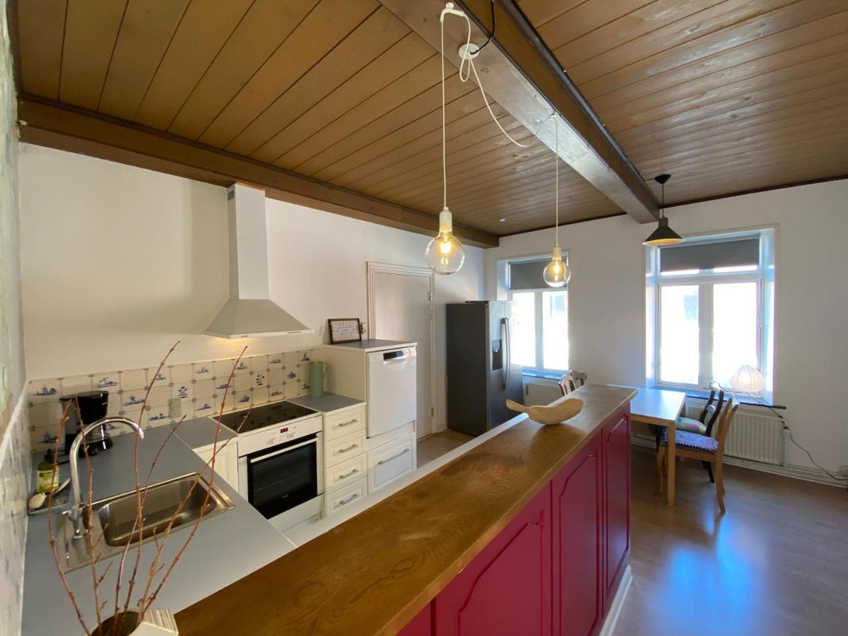 N1 Apartment In The Heart Of Højer Eksteriør bilde