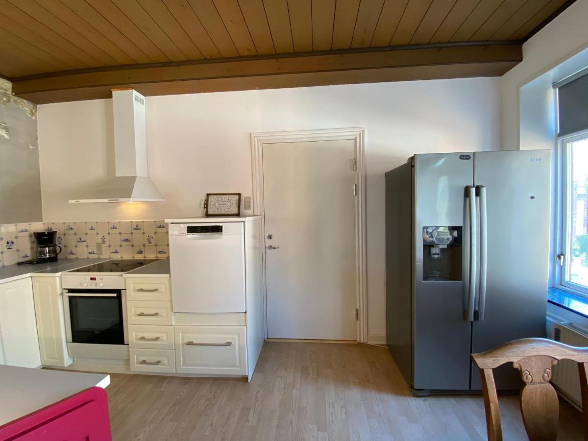 N1 Apartment In The Heart Of Højer Eksteriør bilde